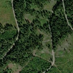 Satellite imagery of TP, CZ