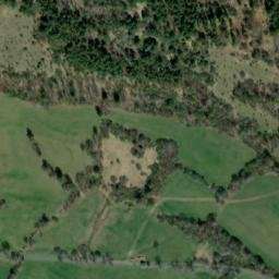 Satellite imagery of Šibeniční vrch [Kašperské Hory] outlook p., CZ