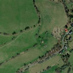 Satellite imagery of Šibeniční vrch [Kašperské Hory] outlook p., CZ