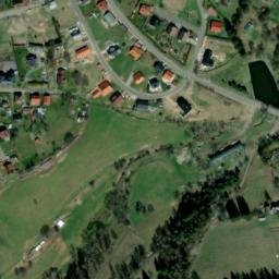 Satellite imagery of Lišák [Kašperské Hory] GSM, CZ