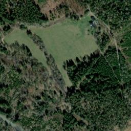 Satellite imagery of Chlum [Kašperské Hory], CZ