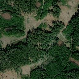 Satellite imagery of Chlum [Kašperské Hory], CZ