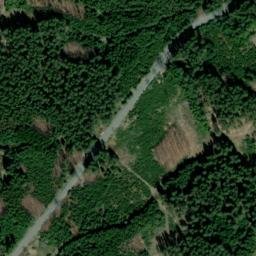 Satellite imagery of Chlum [Kašperské Hory], CZ