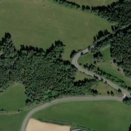 Satellite imagery of Betaň [Nišovice], CZ