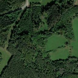 Satellite imagery of Betaň [Nišovice], CZ