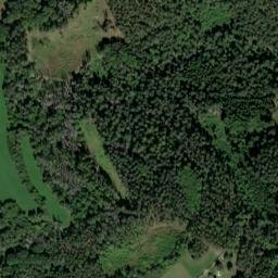 Satellite imagery of Betaň [Nišovice], CZ