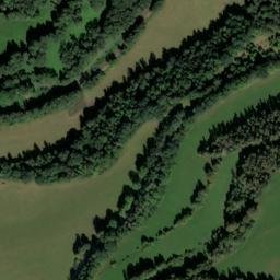 Satellite imagery of Brankovec [Volyně-Černětice], CZ