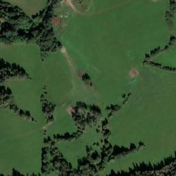 Satellite imagery of Brankovec [Volyně-Černětice], CZ