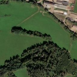 Satellite imagery of Brankovec [Volyně-Černětice], CZ