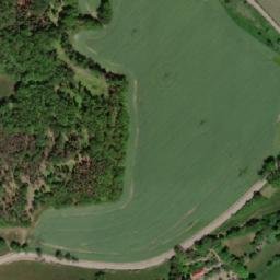 Satellite imagery of Javornice [Bavorov-Svinětice], CZ