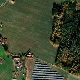 Satellite imagery of Kraví hora [Číčenice], CZ