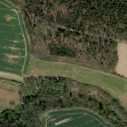 Satellite imagery of Hluboká nad Vltavou - Kostelec] GSM-1, CZ