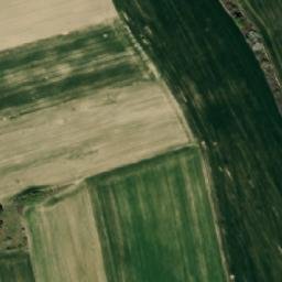 Satellite imagery of Na Pahorku [Hluboká nad Vltavou-Kostelec] outlook p., CZ