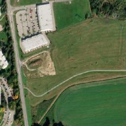 Satellite imagery of [Jindřichův Hradec] Jitka a.s. chimney, CZ