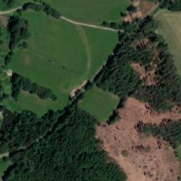 Satellite imagery of Sejkův vrch [Blažejov] GSM, CZ