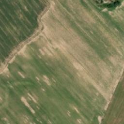 Satellite imagery of Obal [Střížovice u Kunžaku] factory chimney, CZ