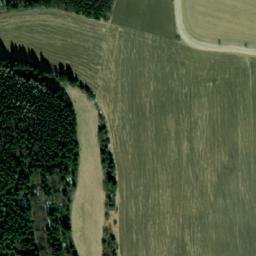 Satellite imagery of K.670 [Volfířov-Brandlín], CZ