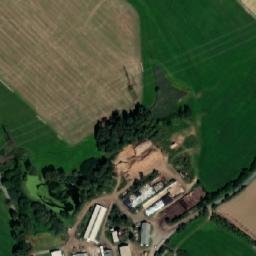 Satellite imagery of (Ostrážka [Dolní Vilímeč]), CZ