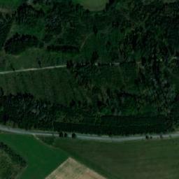 Satellite imagery of Stošice, CZ