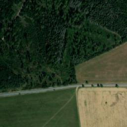 Satellite imagery of Otvrň SW [Zdeňkov], CZ