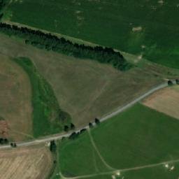 Satellite imagery of Otvrň, CZ