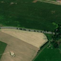 Satellite imagery of Otvrň, CZ