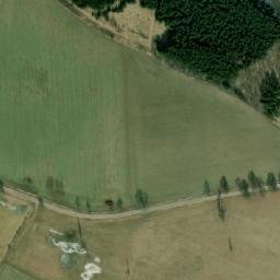 Satellite imagery of Rudný, CZ