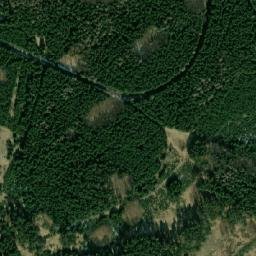 Satellite imagery of Hrubova hora, CZ