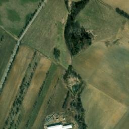 Satellite imagery of Boroví, CZ