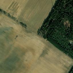 Satellite imagery of Boroví, CZ