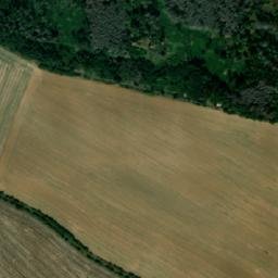 Satellite imagery of Černý kopec [Horní Újezd], CZ