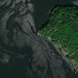 Satellite imagery of Dřínová hora [Kramolín], CZ