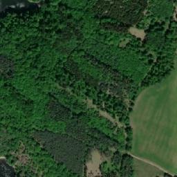 Satellite imagery of Dřínová hora [Kramolín], CZ