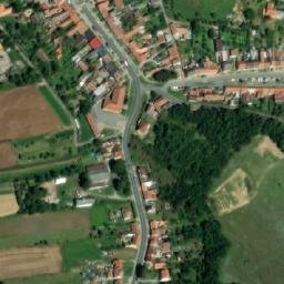 Satellite imagery of [Neslovice] GSM, CZ