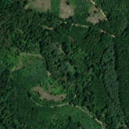 Satellite imagery of (Myškář), CZ