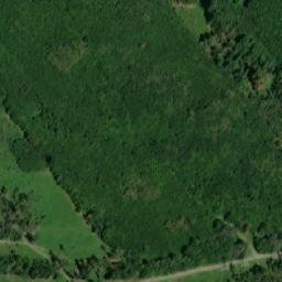 Satellite imagery of Vlčí Kopec, CZ