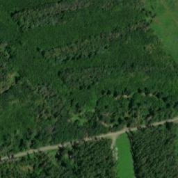 Satellite imagery of Vlčí Kopec, CZ