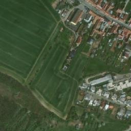 Satellite imagery of Nebovid, CZ