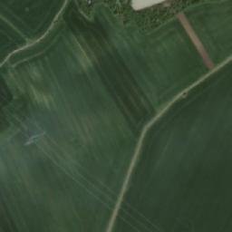Satellite imagery of [Moravany u Brna] church t., CZ