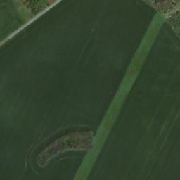 Satellite imagery of [Moravany u Brna] church t., CZ