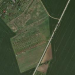 Satellite imagery of [Moravany u Brna] church t., CZ