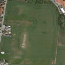 Satellite imagery of [Brno-Přízřenice] church t., CZ