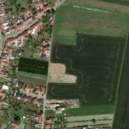 Satellite imagery of Štosy, PL