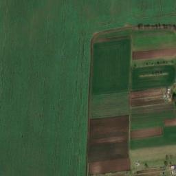 Satellite imagery of [Hodějice] church t., CZ