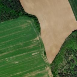 Satellite imagery of (Novozámecko) [Brankovice] outlook p., CZ