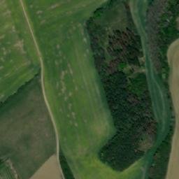 Satellite imagery of Bralová [Střílky] outlook p., CZ