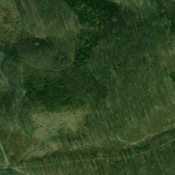 Satellite imagery of Holý kopec (Chřiby), CZ