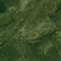Satellite imagery of Holý kopec (Chřiby), CZ