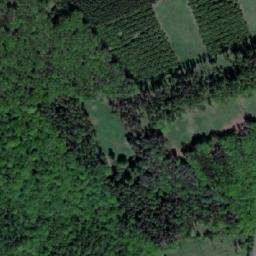 Satellite imagery of Hrušová [Velehrad], CZ