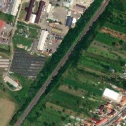 Satellite imagery of [Spytihněv] GSM, CZ